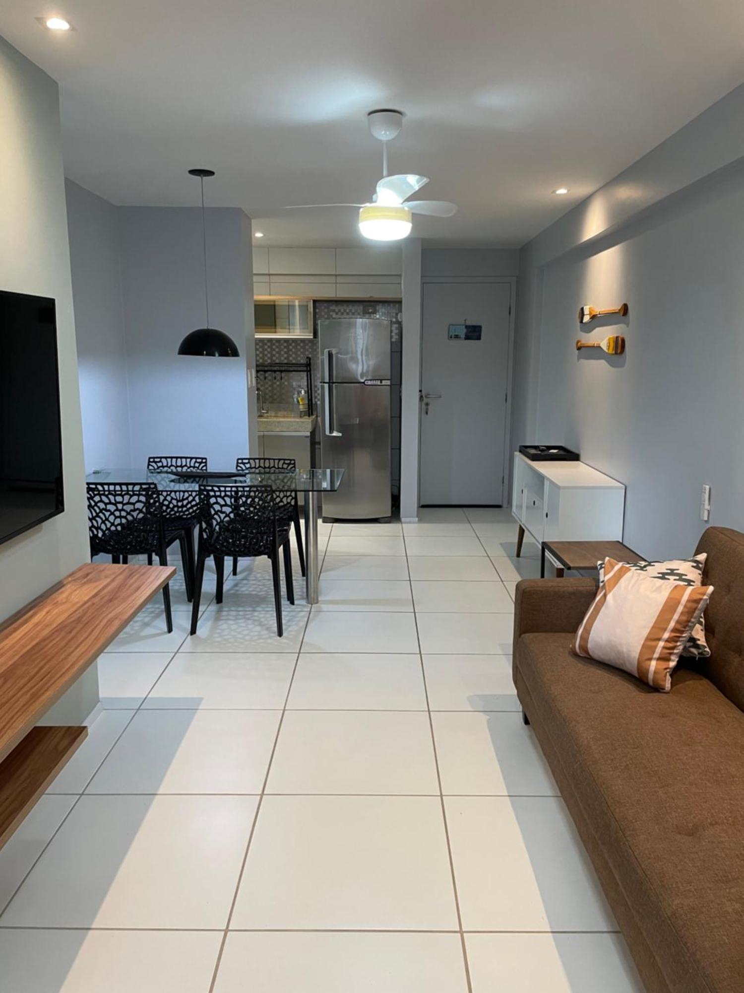 Apartamento Praiano Em Maceio - 3 Minutos Da Praia Extérieur photo
