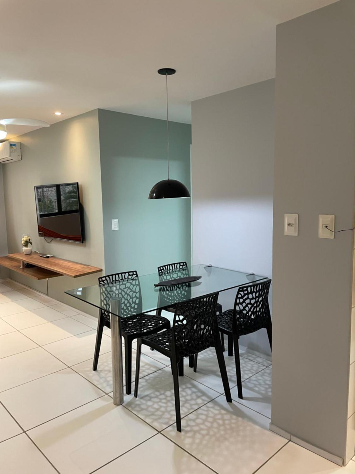 Apartamento Praiano Em Maceio - 3 Minutos Da Praia Extérieur photo