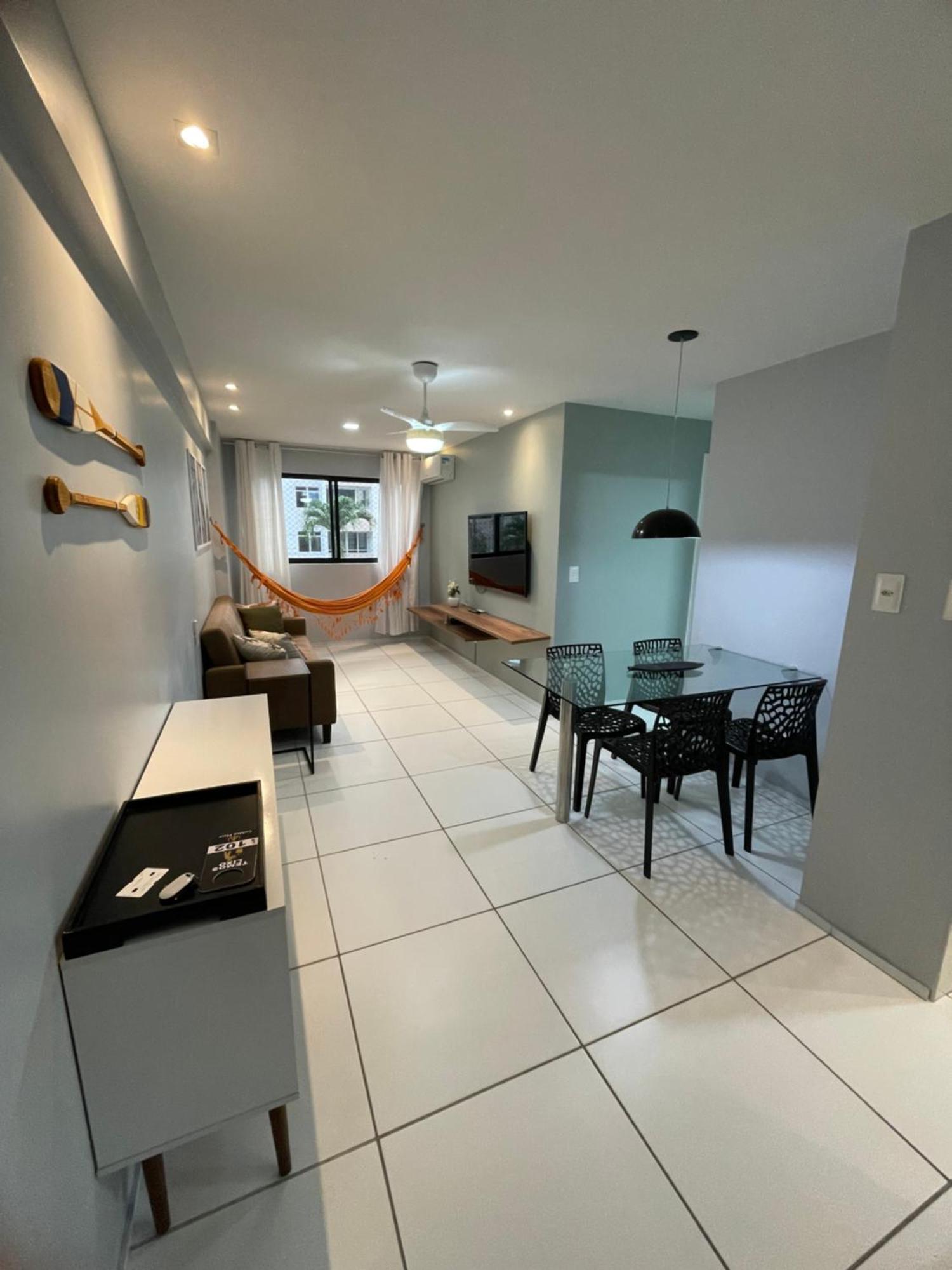 Apartamento Praiano Em Maceio - 3 Minutos Da Praia Extérieur photo