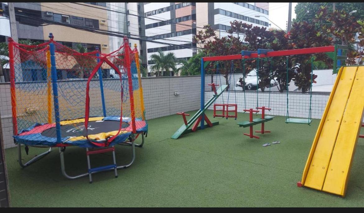 Apartamento Praiano Em Maceio - 3 Minutos Da Praia Extérieur photo