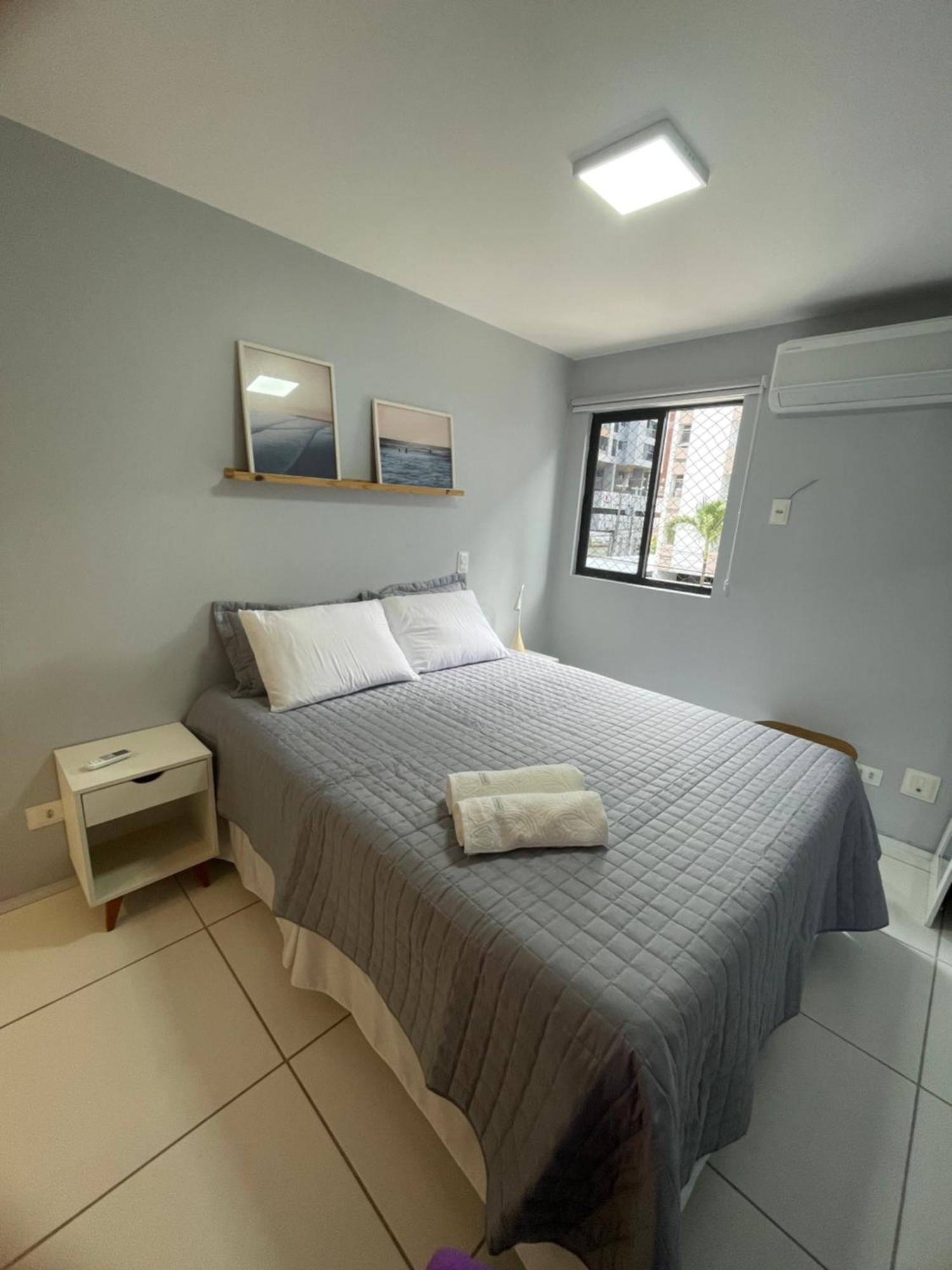 Apartamento Praiano Em Maceio - 3 Minutos Da Praia Extérieur photo