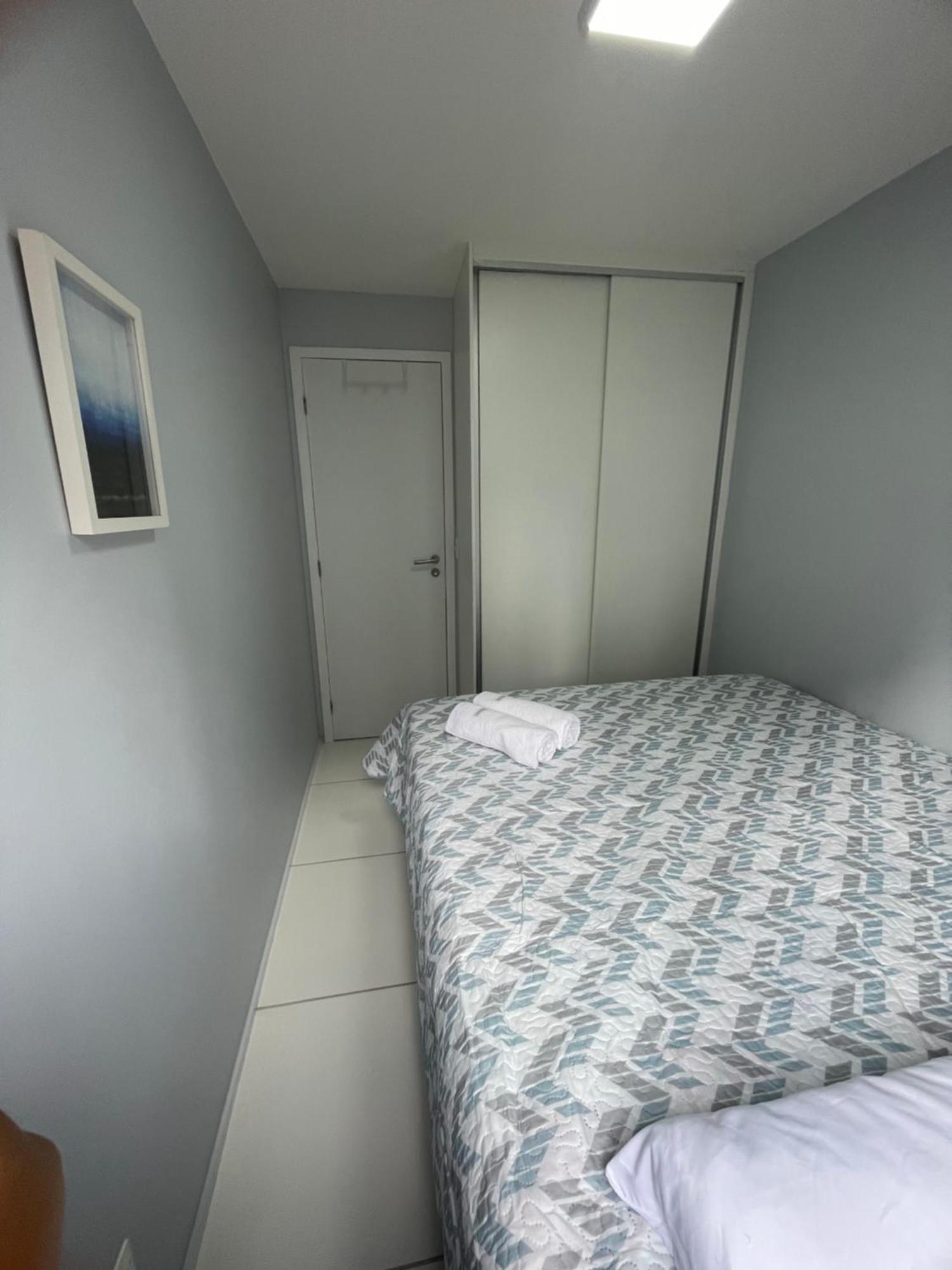Apartamento Praiano Em Maceio - 3 Minutos Da Praia Extérieur photo