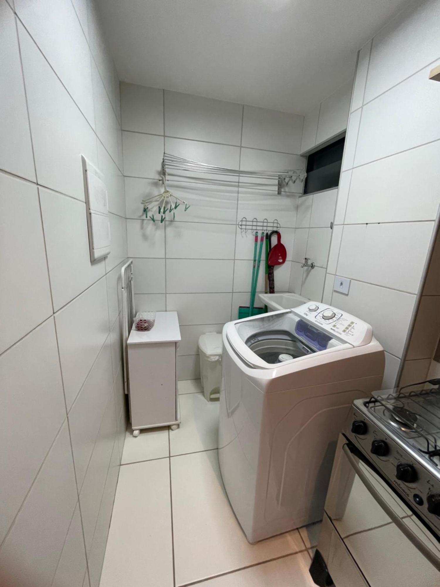 Apartamento Praiano Em Maceio - 3 Minutos Da Praia Extérieur photo