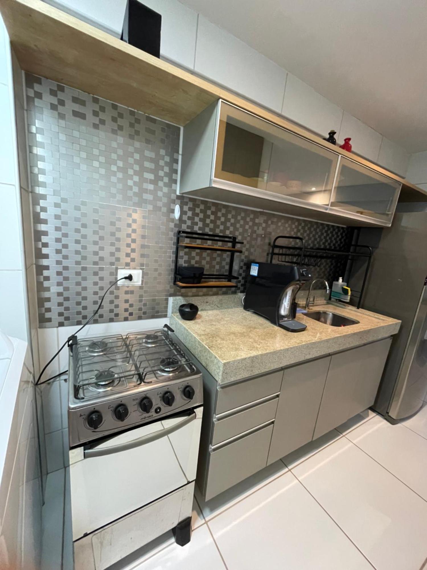 Apartamento Praiano Em Maceio - 3 Minutos Da Praia Extérieur photo