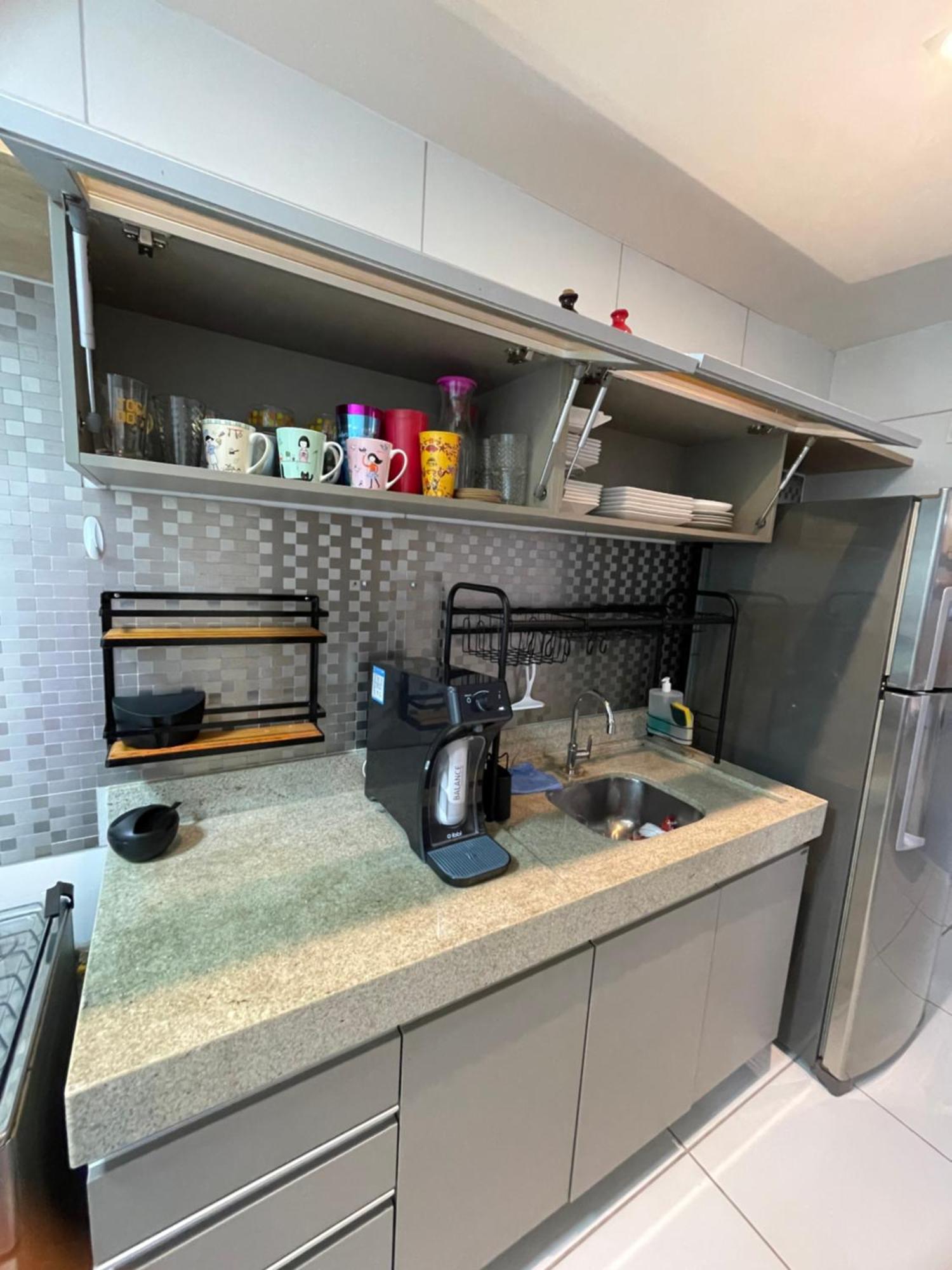 Apartamento Praiano Em Maceio - 3 Minutos Da Praia Extérieur photo