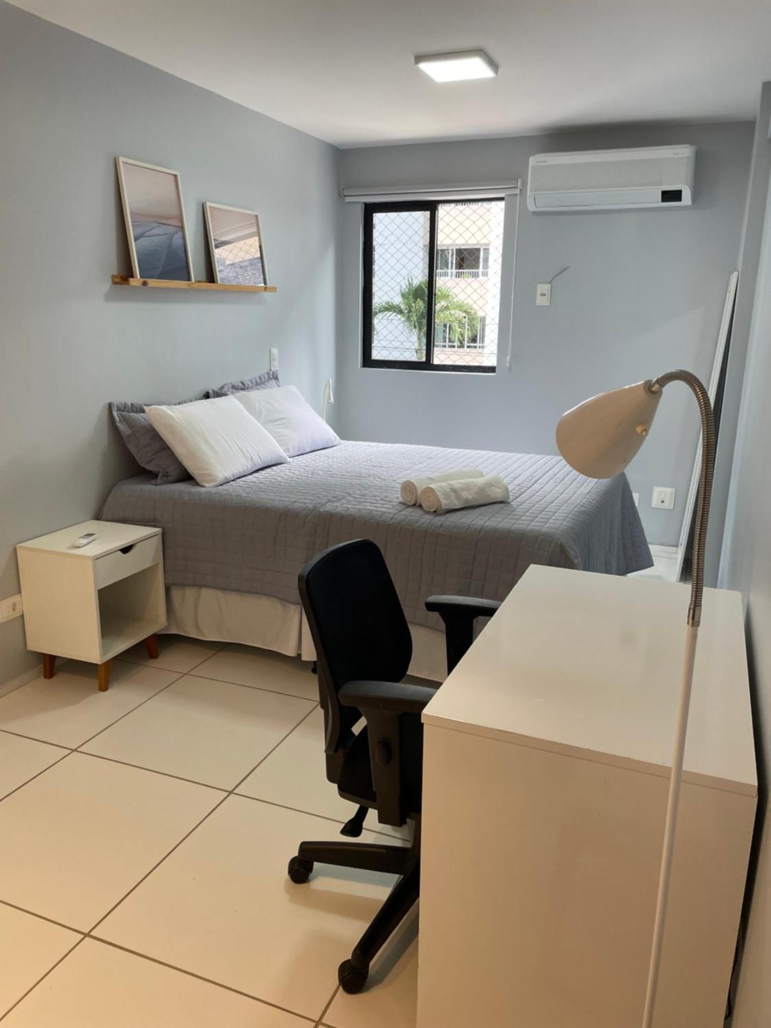 Apartamento Praiano Em Maceio - 3 Minutos Da Praia Extérieur photo