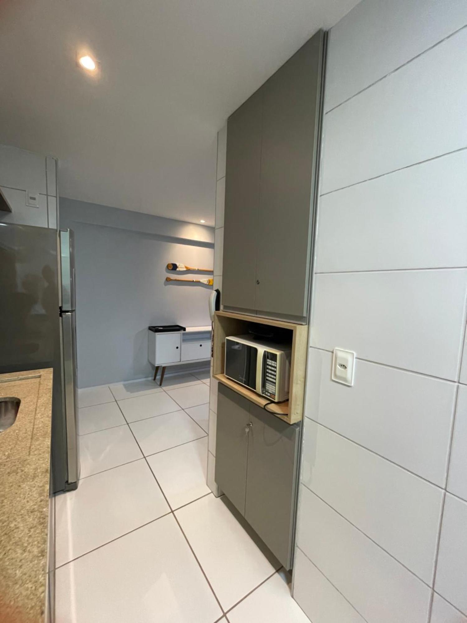 Apartamento Praiano Em Maceio - 3 Minutos Da Praia Extérieur photo
