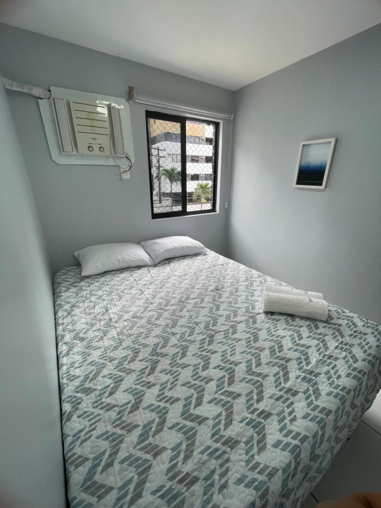 Apartamento Praiano Em Maceio - 3 Minutos Da Praia Extérieur photo