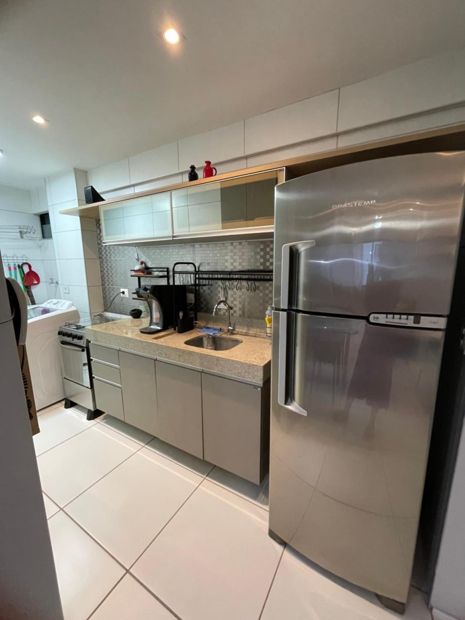 Apartamento Praiano Em Maceio - 3 Minutos Da Praia Extérieur photo