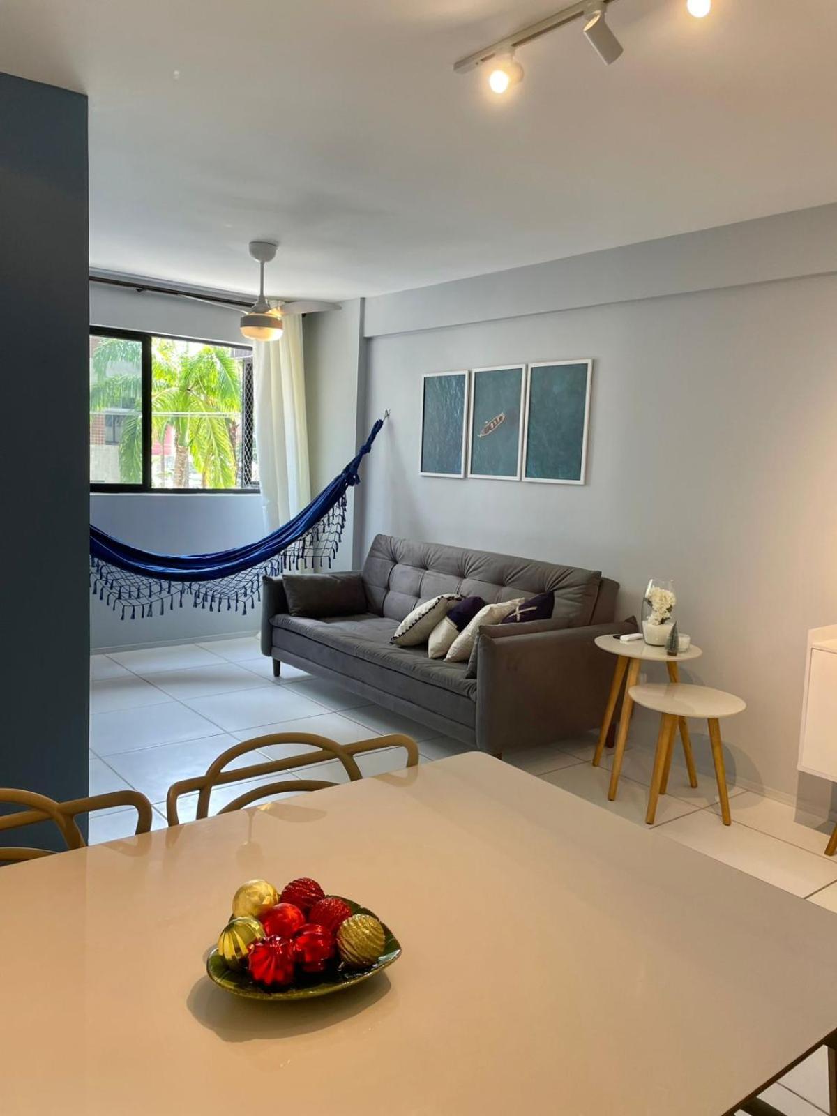 Apartamento Praiano Em Maceio - 3 Minutos Da Praia Extérieur photo