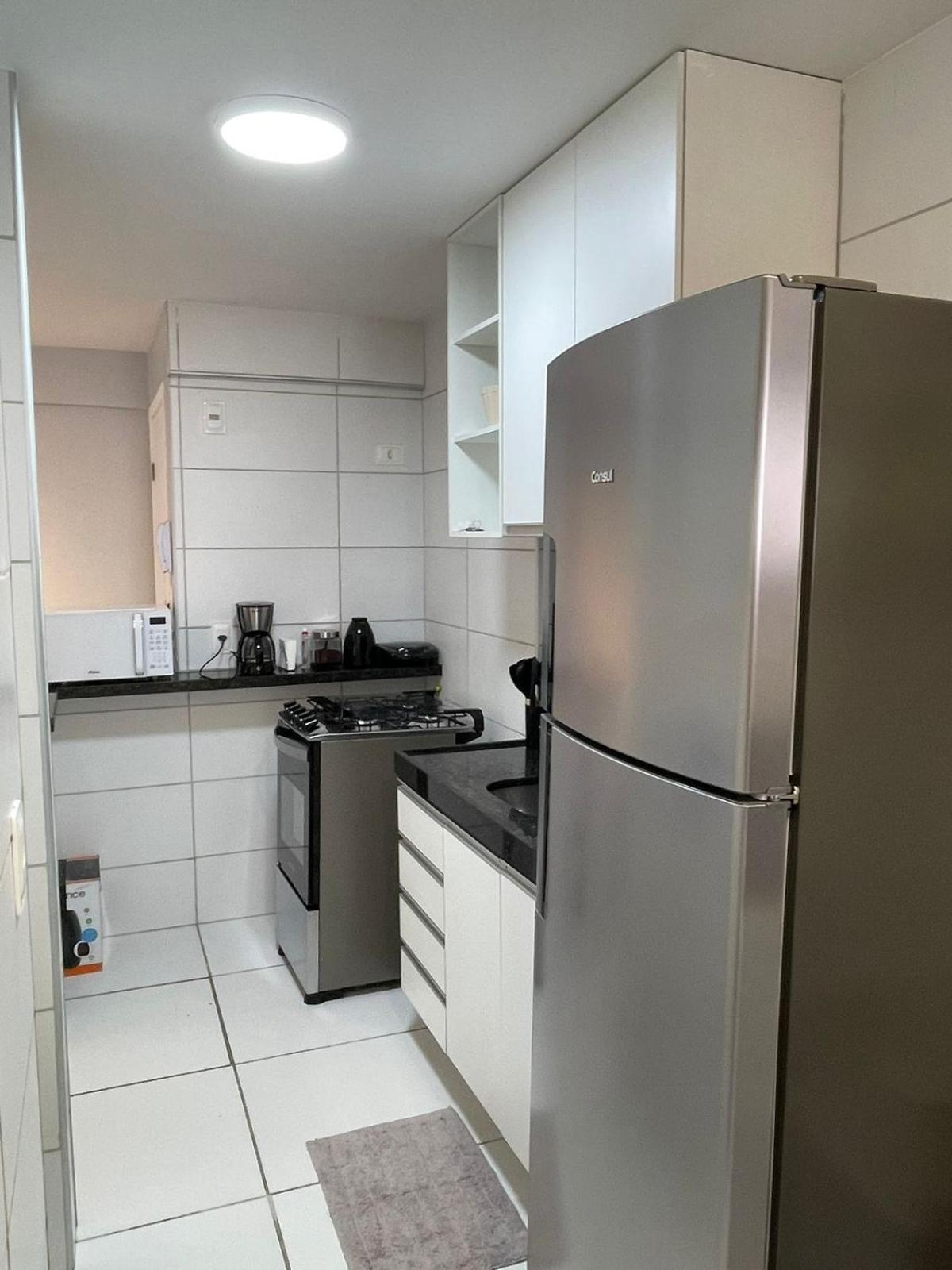 Apartamento Praiano Em Maceio - 3 Minutos Da Praia Extérieur photo