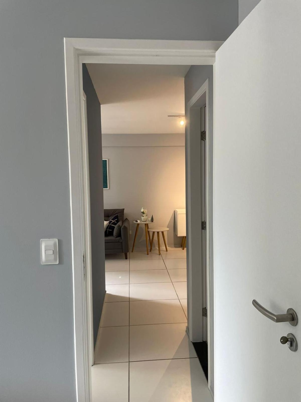 Apartamento Praiano Em Maceio - 3 Minutos Da Praia Extérieur photo