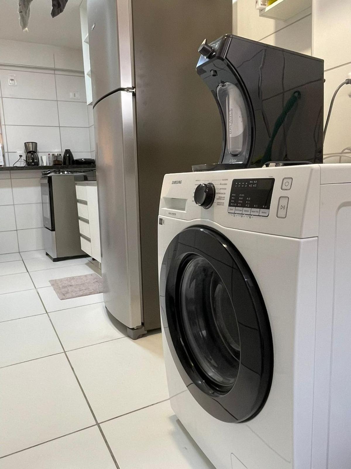 Apartamento Praiano Em Maceio - 3 Minutos Da Praia Extérieur photo