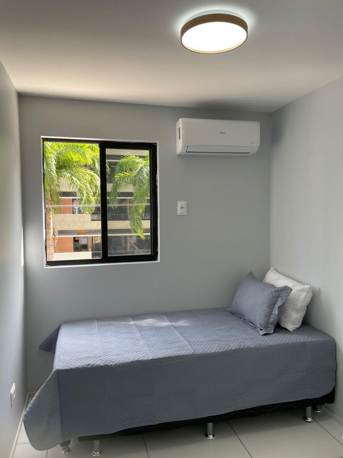 Apartamento Praiano Em Maceio - 3 Minutos Da Praia Extérieur photo