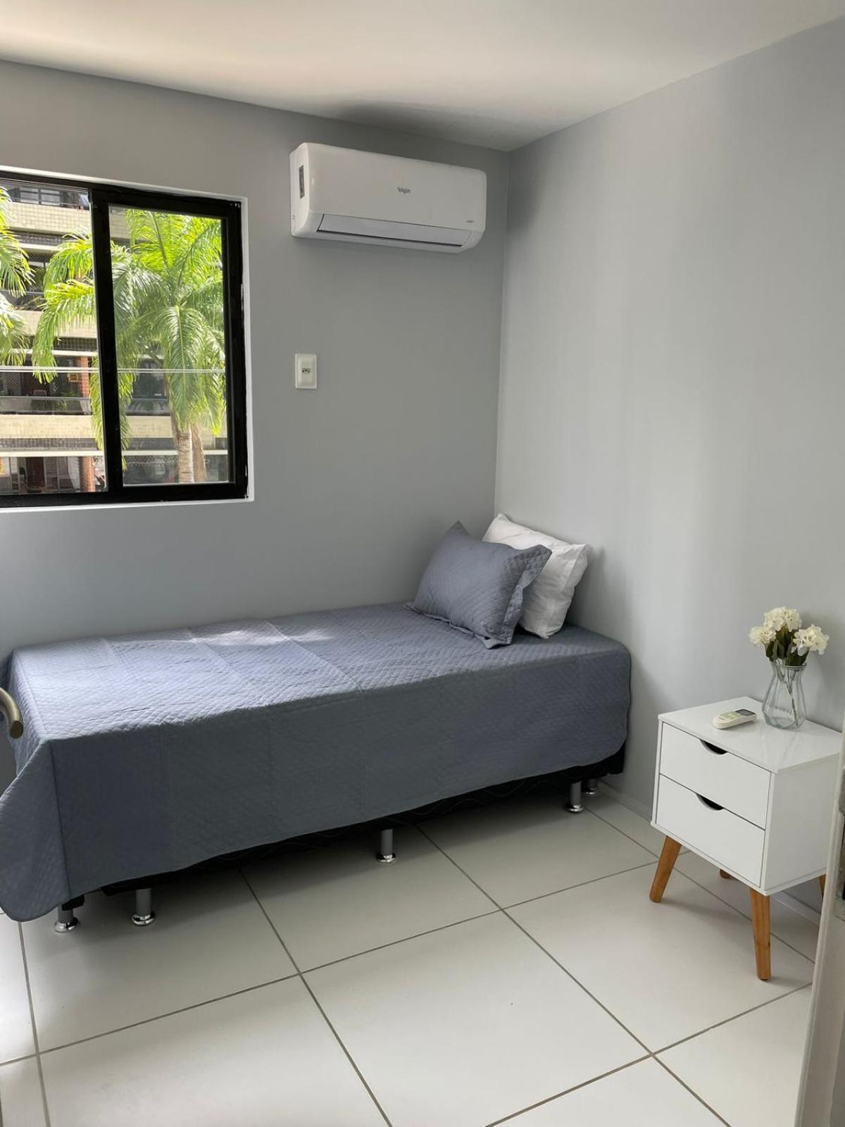Apartamento Praiano Em Maceio - 3 Minutos Da Praia Extérieur photo